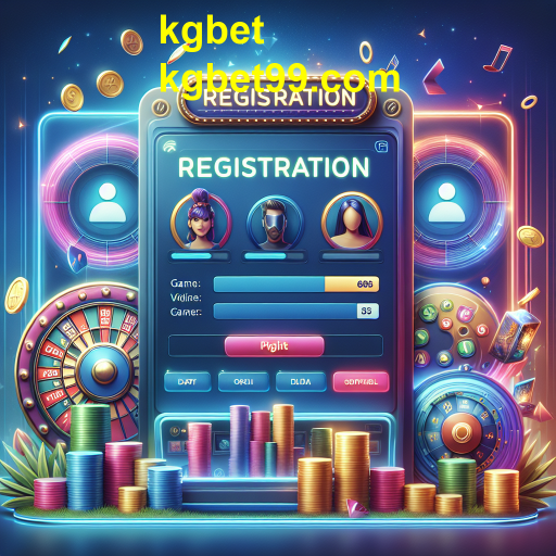Explorando a Categoria de Cadastro no KGBet