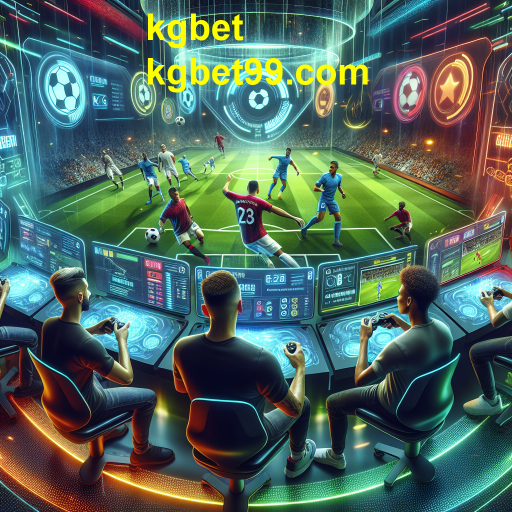 A Evolução dos Jogos de Esportes na Plataforma kgbet
